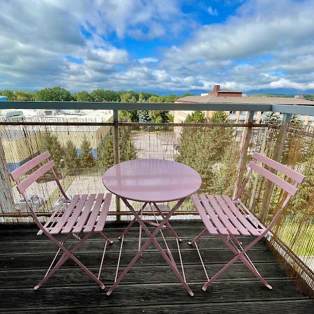 Cozy Apartment - Citycentre - Freeparking - Selfcheck-In Liptovský Mikuláš 外观 照片