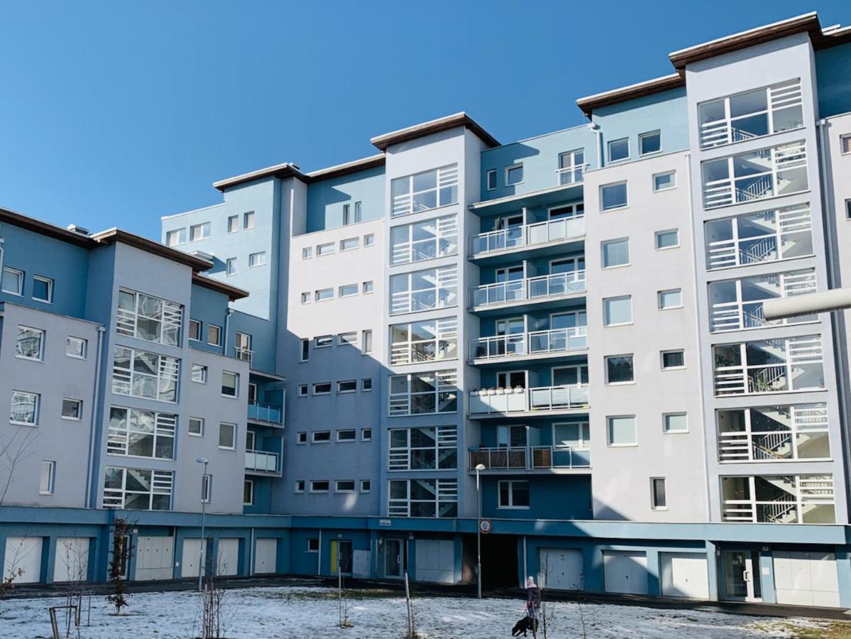 Cozy Apartment - Citycentre - Freeparking - Selfcheck-In Liptovský Mikuláš 外观 照片